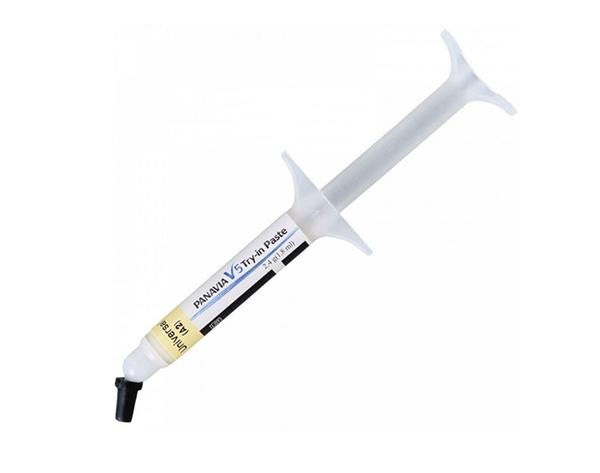 PANAVIA V5 test paste Clear Img: 202002151