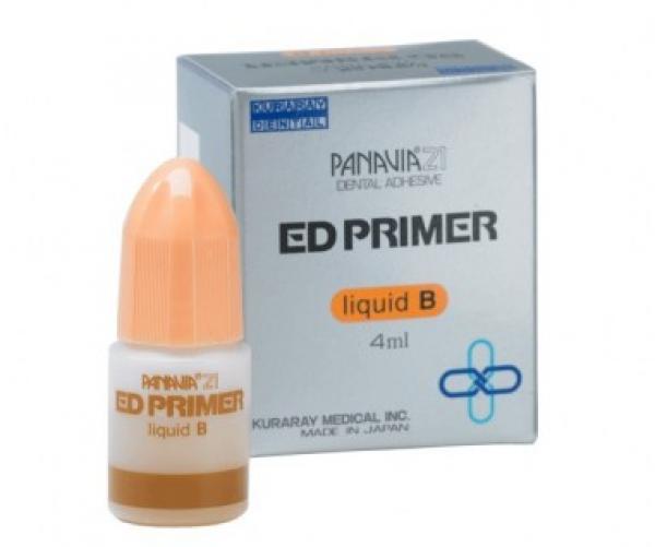 PANAVIA 21 ED PRIMER B 4 - SELF-ENGRAVING ADHESIVE 4 ml. Img: 202304081