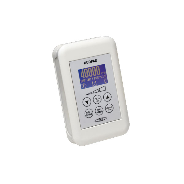 Universal Electronic Power Supply for Dental Equipment - DEFINITIVE LED Micromotor Control Panel Img: 202507191