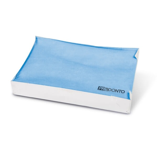 Paper Tray Covers (250 units) - Blue colour Img: 202401061