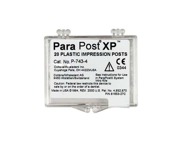 Parapost Xp: Replacement Printing Pins (20 pcs) - P743/4 Img: 202107101