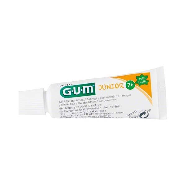 Gum Kids Toothpaste for Children +7 years (12 ml). Img: 202206251