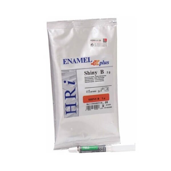 Enamel Plus SHINY: Diamond Paste B (2 gr) Img: 202307011