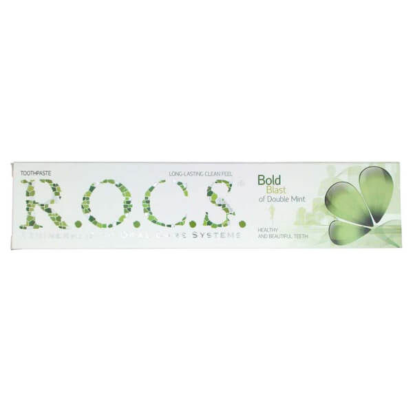 R.O.C.S.: Toothpaste (74 gr) Img: 202508091
