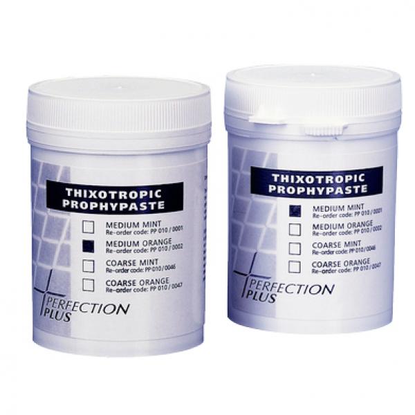 Thixotropic Prophypaste Cleaning Prophylaxis Paste 250gr. PERFECTION P