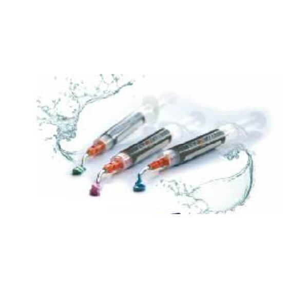 Prophylaxis Paste Kit in Syringes with Oral Applicators (3 x 3 ml) Img: 202307011