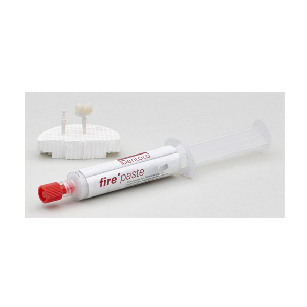Refractory Fixation Paste (Jer 12 mg) Img: 202508091