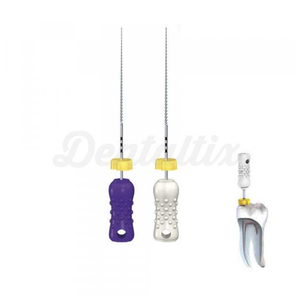 PATENCY Probing Files 21mm. (6units) - No. 08 Img: 201905251