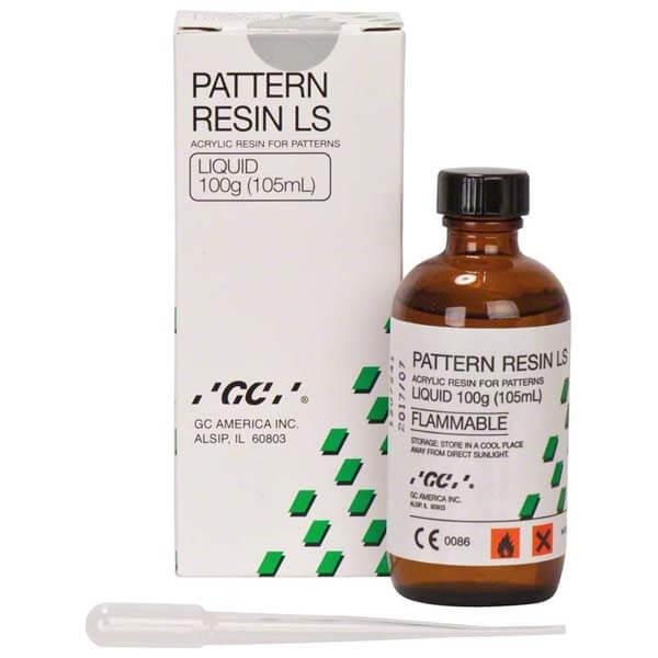 PATTERN RESIN LS LIQUID REPLACEMENT RESINS Img: 202207021