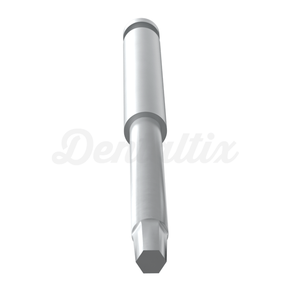 HEX SCREWDRIVER TIP 1.2MM. - 20mm long. Img: 202208061