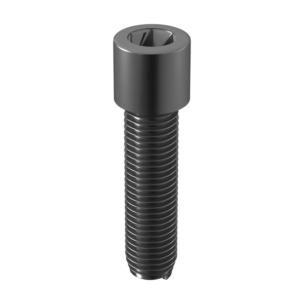 TITANIUM SCREW C.INT. "CLICK" M2 ANTIROTATORY Img: 202304151