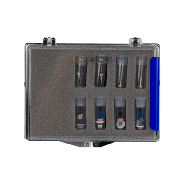 PILARES LOCATOR STARTER PACK (WITHOUT BURS) Img: 201807031