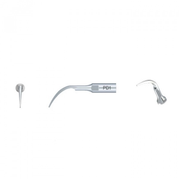 Satelec Long Periodontics Ultrasound Insert - PD1 Long Period Img: 202304151