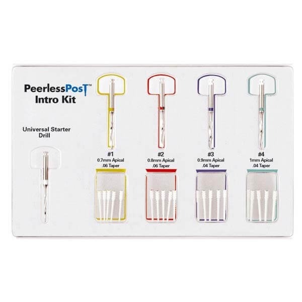 PeerlessPost 3: 0.9 mm and .04 post (10 pcs) Img: 202212241