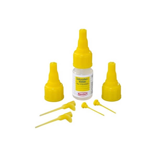 Renfert Mesh Tray Bolt - Universal Rapid 1 x 10 gr Img: 202411301