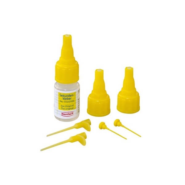 Chisel Pillo by Renfert - Universal 1 x 10 gr Img: 202411301