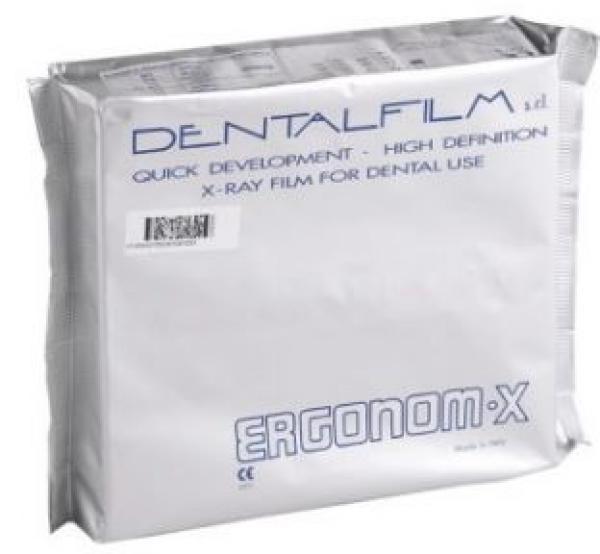 Dental ErgonomX Xray Film (50u.) VARIOUS