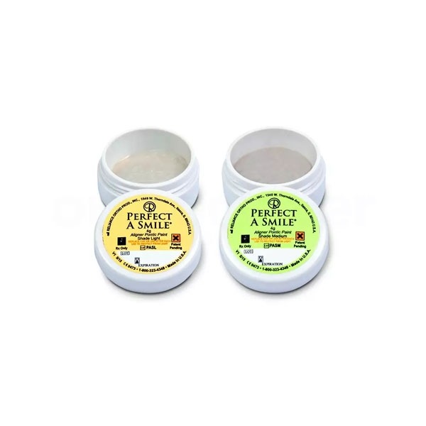 Perfect A Smile: Pontic Paint (4 gr) - Light Tint Img: 202308191