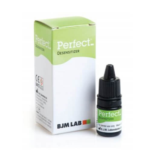 Dental Tooth Dentin Desensitizer (10ml) - HEMA Formula By MARK3 - Made In USA (Exp 12/31/2026)