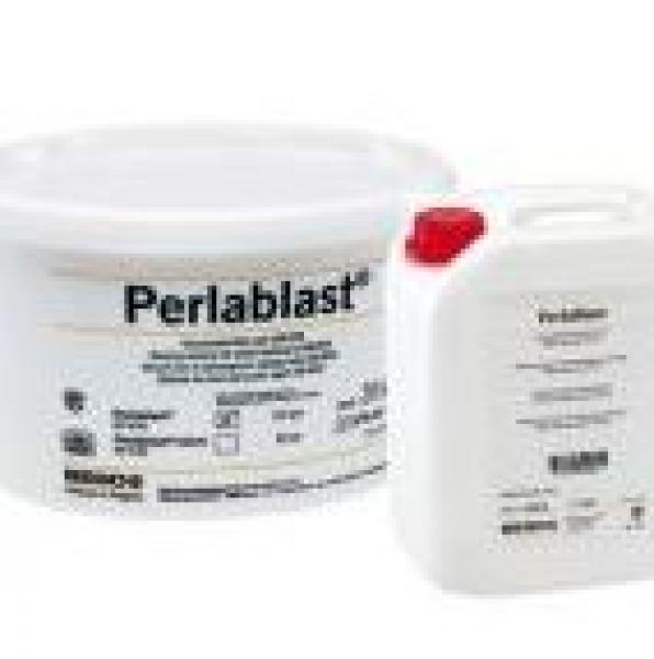 Perlablast sandblasted material BEGO