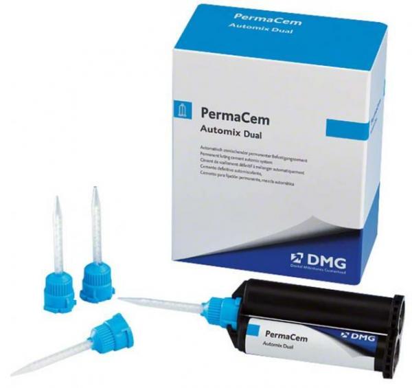 ParmaCem Dual Refill: universal cement (52 gr) - Dual 52 gr + 35 gr Img: 202206251