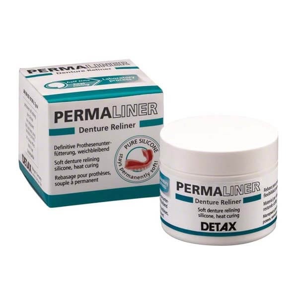 Permaliner: Permanent Silicone Coating - 30 g Img: 202304081