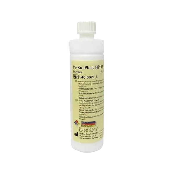 PI-KU-PLAST HP36 Polymer for Dental Prostheses (85 gr) Img: 202404131