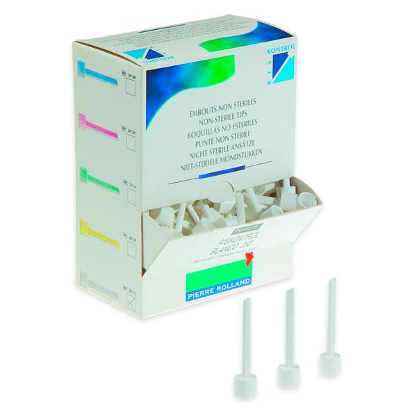 RISKONTROL PTAS. NOT ESTER. WHITE 250 u. (200275) Img: 201807031