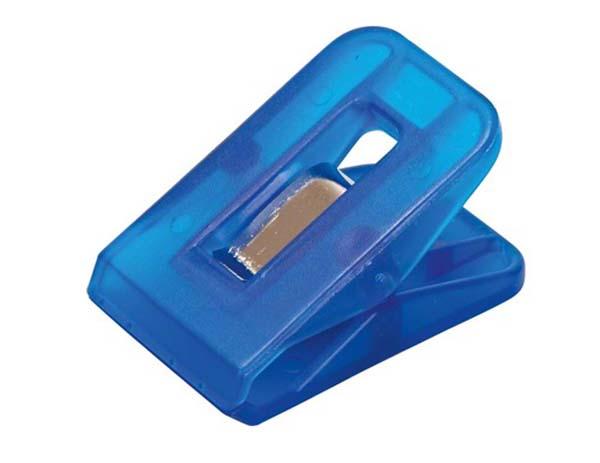 Clip-on part for work box - BLUE Img: 202203051