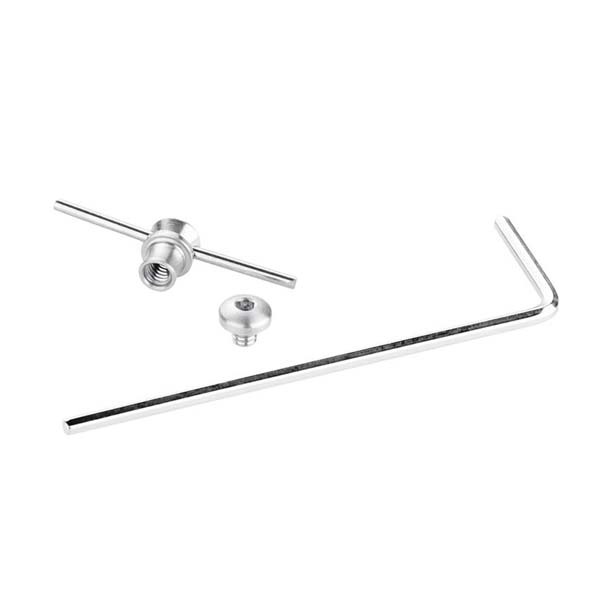 Fasteners for IST Device (4 pcs) Img: 202304081