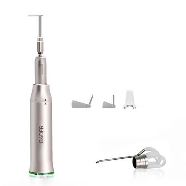 Titanium: Handpiece for Oral and Maxillofacial Surgery - S1 Oscillating Img: 202404131