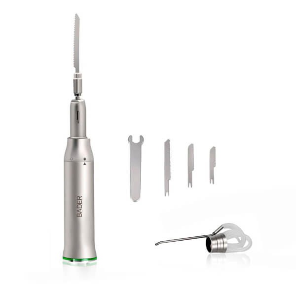 Titanium: Handpiece for Oral and Maxillofacial Surgery - S2 Sierra Img: 202404131