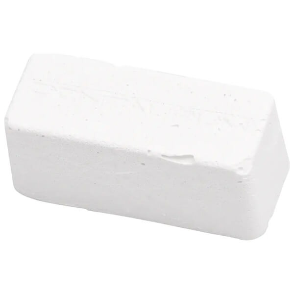 Tiger Brilliant: Polishing paste for metal surfaces - Piece - 60 gr Img: 202503151
