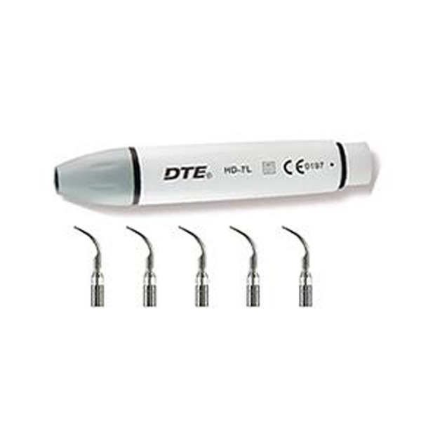 Ultrasonic Handpiece with 5 Tips GH1 WOODPECKER