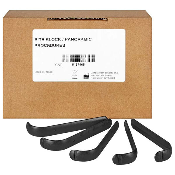 Bite Parts for Panoramic Radiography (5 pcs) Img: 202508091