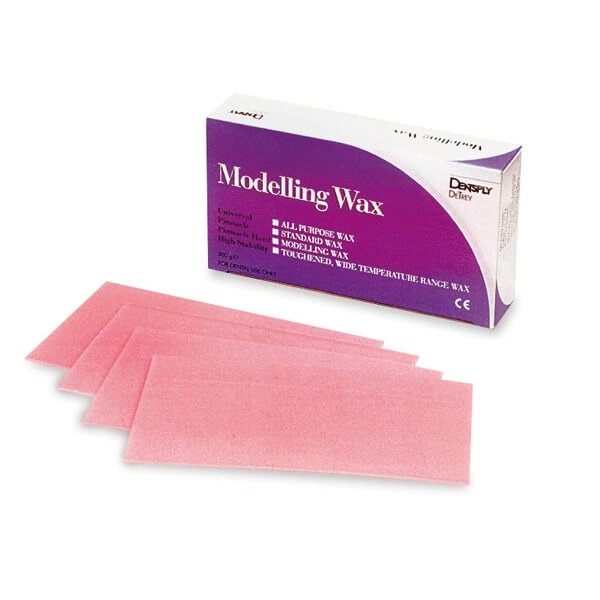 PINACLE: Universal Wax for Modeling in Dentistry (5 kg) Img: 202404131