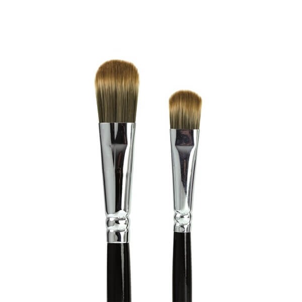 Oval Cleaning Brush  - Nº1 Img: 202307011