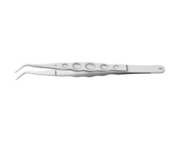 Ergoperium Dental Clamp (15 mm, 6 ") Img: 202204021