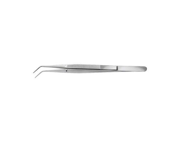Dental Tweezers London College (150 mm) - Plain Img: 202203121