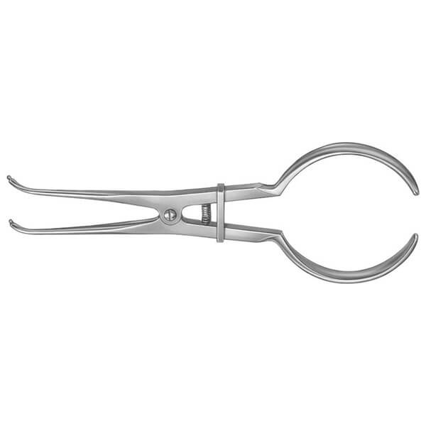 Palmer Rubber Dam Clamp (175 mm) Img: 202508091
