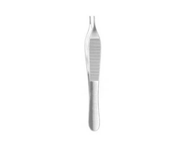 Semken fine surgical forceps (145mm)- Img: 202010171