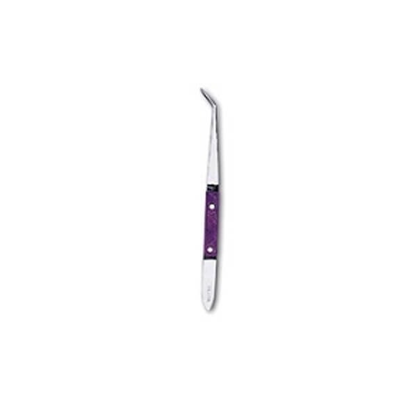Dental Soldering Forceps  - Curve Img: 202307011