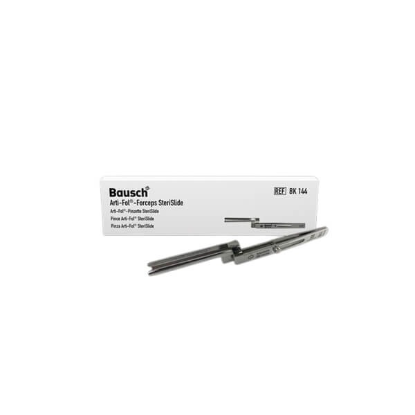 Arti Fol Bausch: Sterile Sliding Clamps (1 Unit) Img: 202503151
