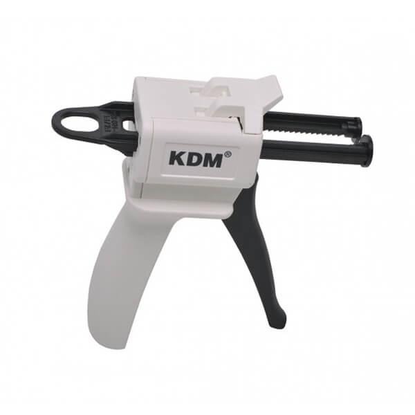 Dispensing Gun for Silicone Cartridges (5 ml) KDM