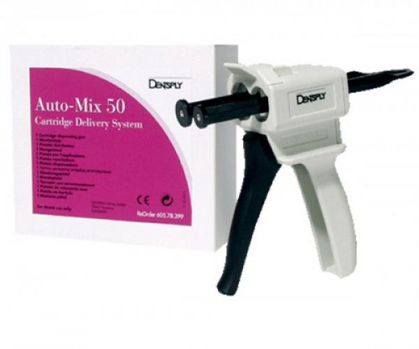 Automix 50 Aquasil Ultra Dispensing Gun DENTSPLY