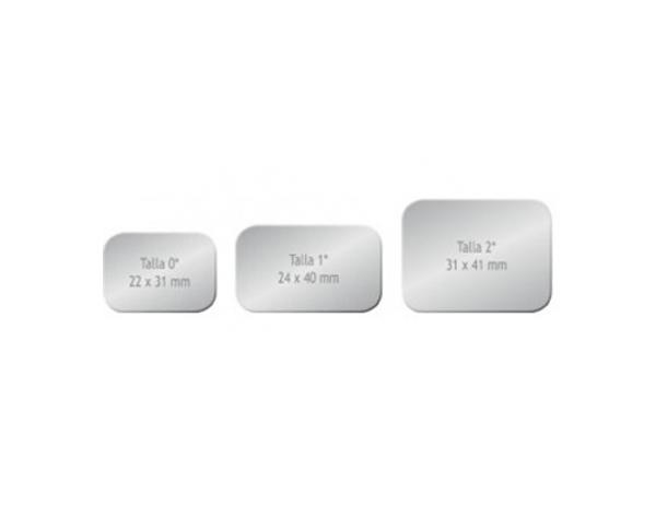 Phosphor Plate (6 pcs) - size 2 Img: 202107101