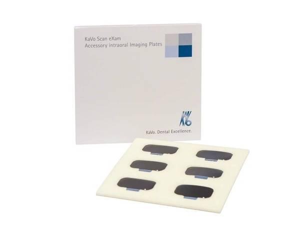 Image plates Size 1 (6 pcs) Img: 202107101