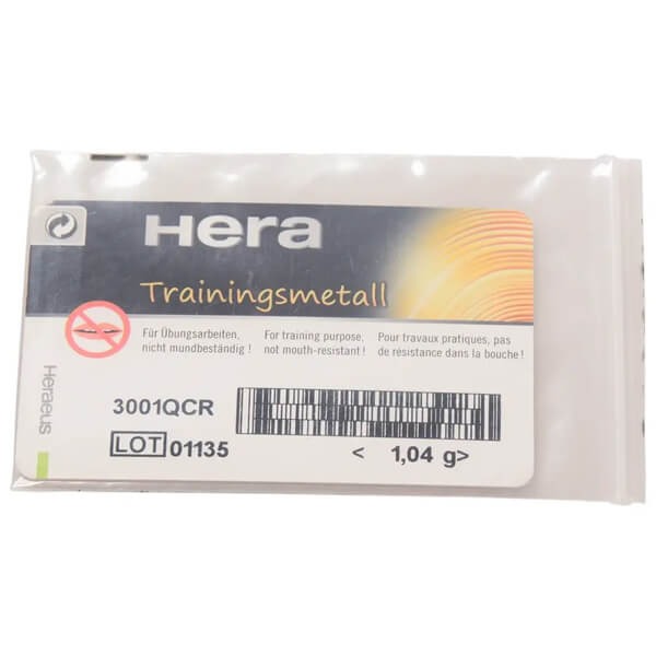 Cast Metal Training Plates (50 pcs) Img: 202503151