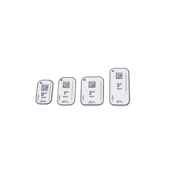 IQ VISTASCAN: 12 measuring radiographic plates 2.  - Size No.: 3 Img: 202411301