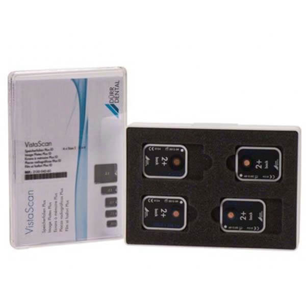 VistaScan Plus: X-ray film - ID Measure 2 (4 units) Img: 202601241